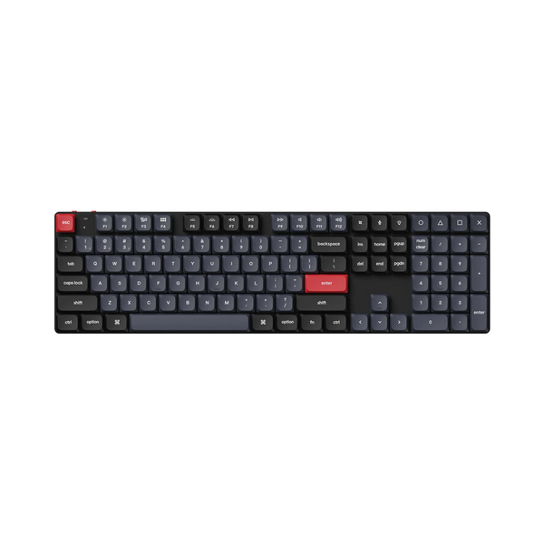 Keychron K5 Pro QMK/VIA Wireless Custom Mechanical Keyboard