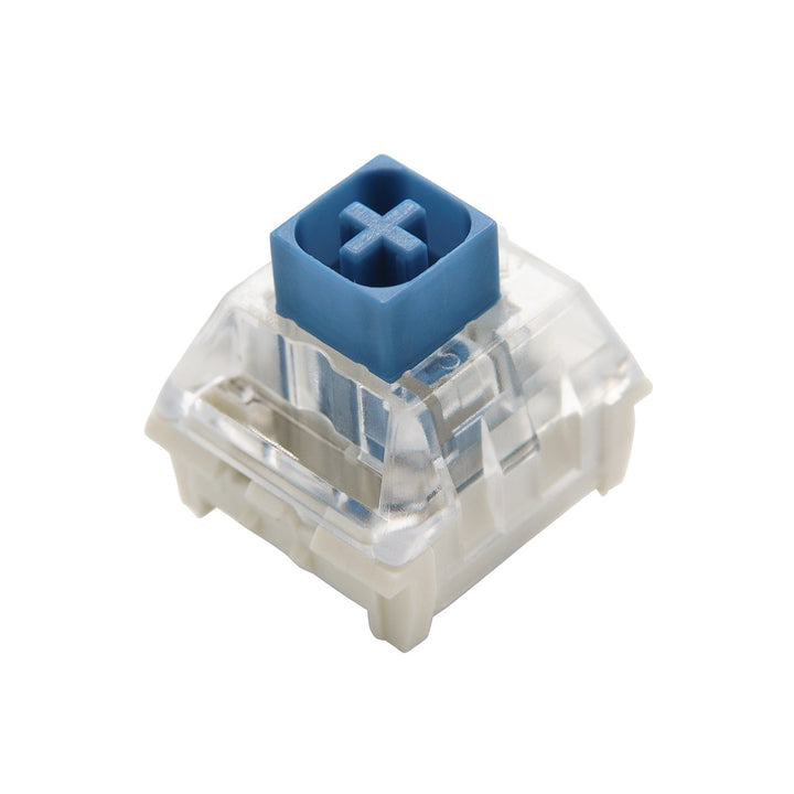Kailh Blue Switch Set - Blue (35pcs) - Mechanical Switch - Kailh - Zenox
