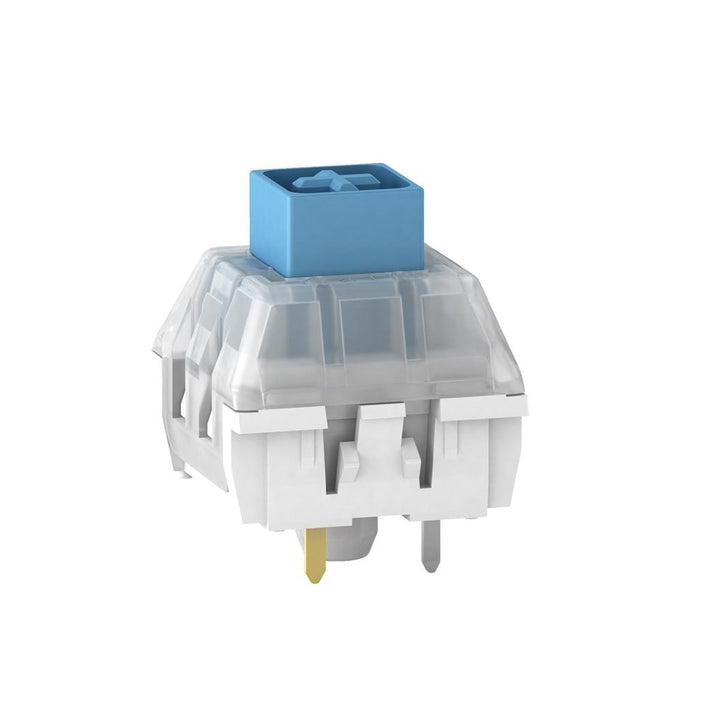 Kailh Blue Switch Set - Blue (35pcs) - Mechanical Switch - Kailh - Zenox