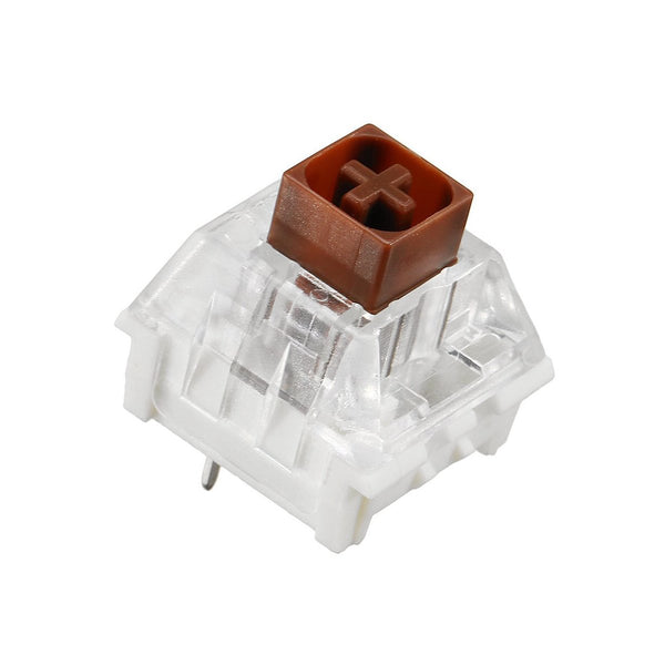 Kailh Box Switch - Brown (35pcs) - Mechanical Switch - Kailh - Zenox