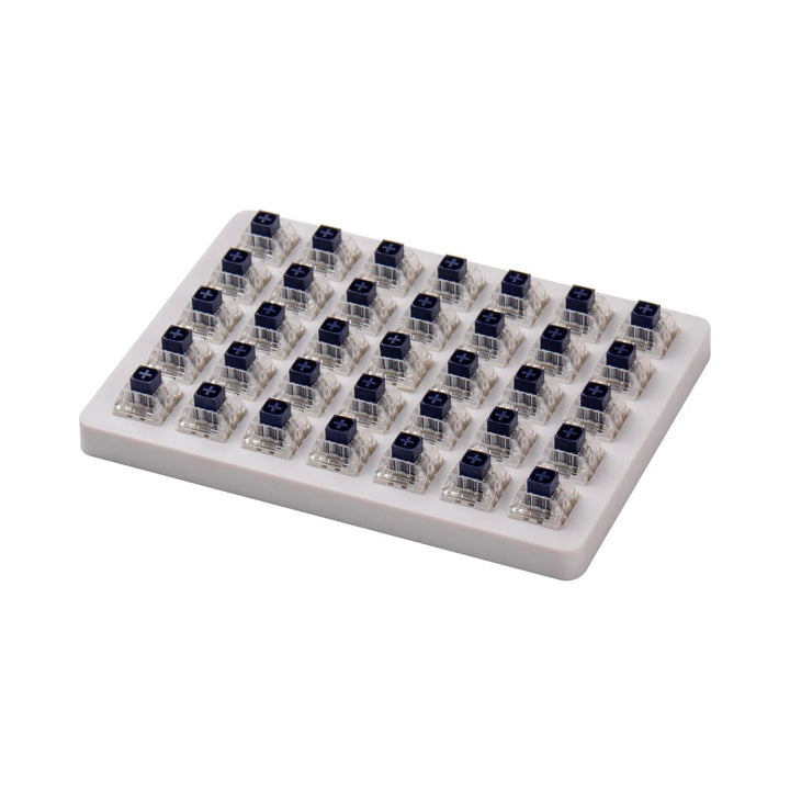 Kailh Box Switch - Navy (35 pcs) - Mechanical Switch - Kailh - Zenox