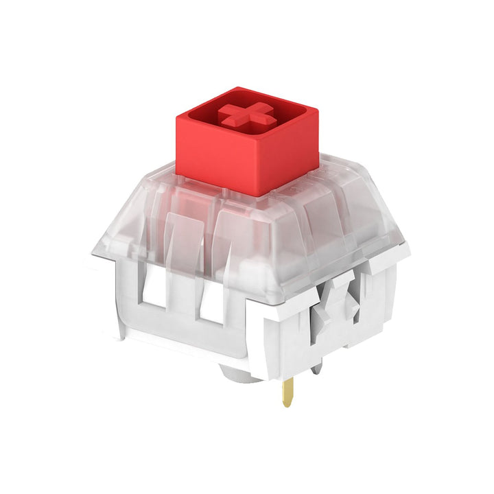 Kailh Box Switch - Red (35pcs) - Mechanical Switch - Kailh - Zenox