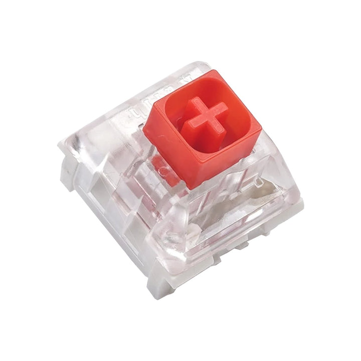Kailh Box Switch - Red (35pcs) - Mechanical Switch - Kailh - Zenox
