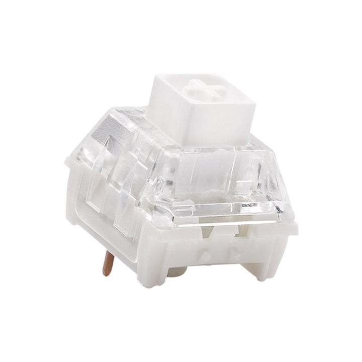 Kailh Box Switch - White (35pcs) - Mechanical Switch - Kailh - Zenox
