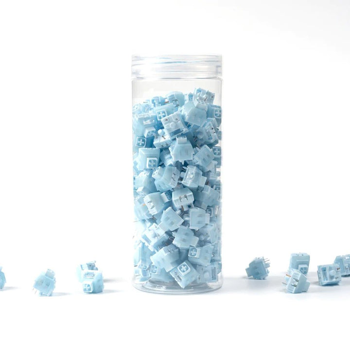 Kailh Box Winter Tactile Switch 110 Switches - Mechanical Switch - Kailh - Zenox