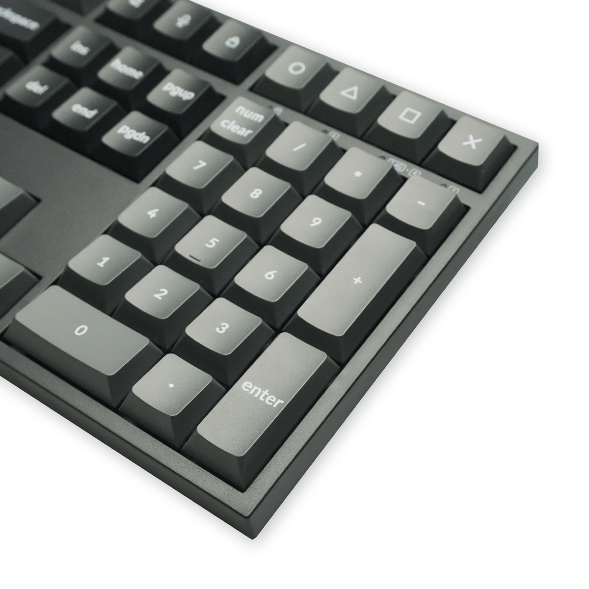 Keychron B36 + BM25 Keyboard & Mouse combo - Keyboard - Keychron - Zenox