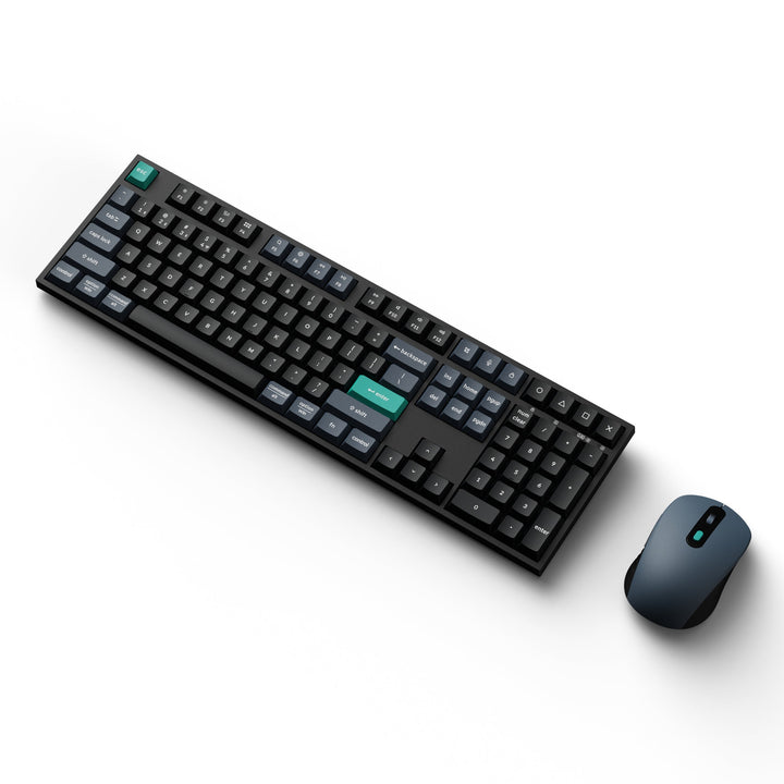 Keychron B36 + BM25 Keyboard & Mouse combo - Keyboard - Keychron - Zenox