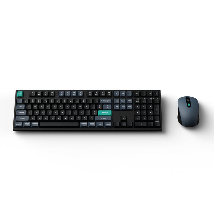 Keychron B36 + BM25 Keyboard & Mouse combo - Keyboard - Keychron - Zenox