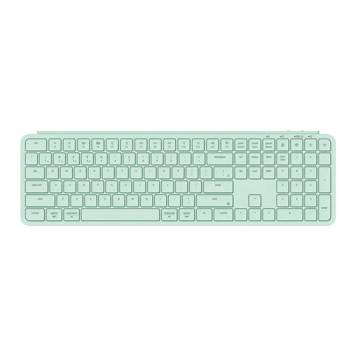 Keychron B6 Pro Ultra-Slim Wireless Keyboard Keychron - Zenox Keychron B6 Pro Ultra-Slim Wireless Keyboard Keychron - Zenox