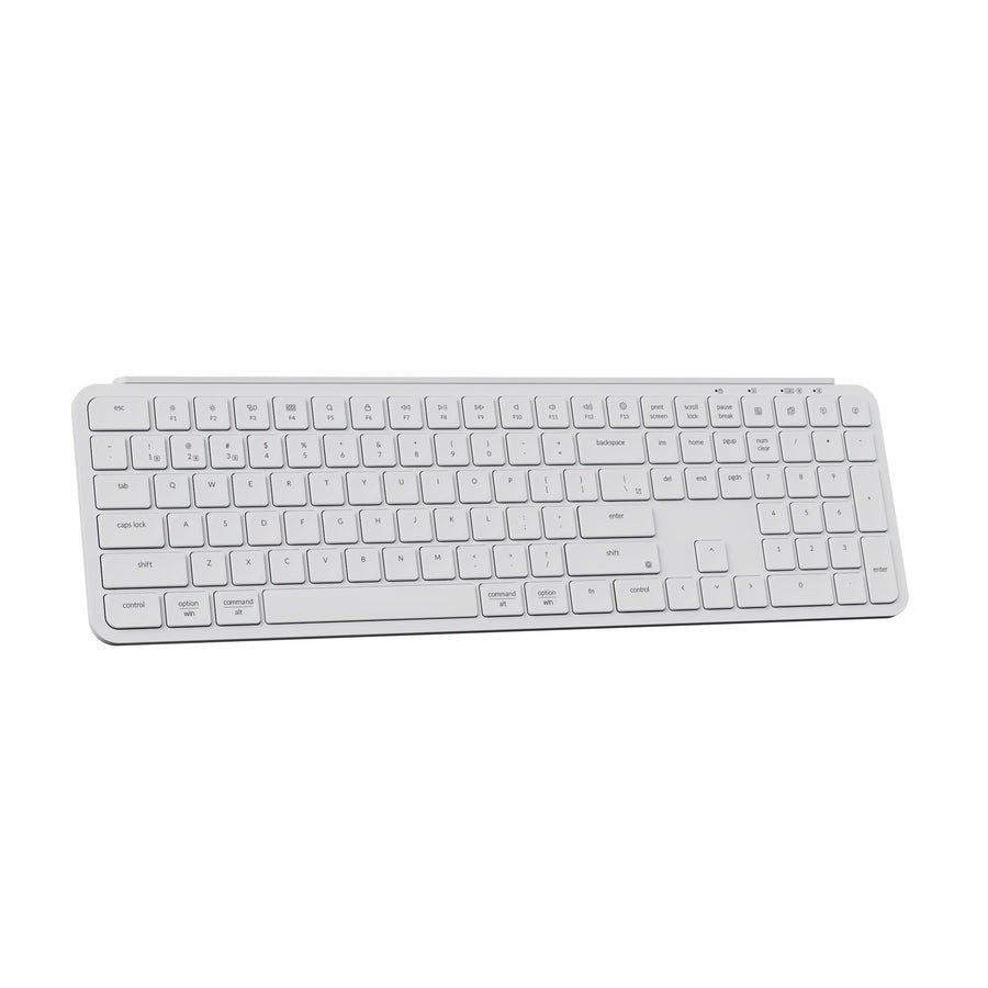 Keychron B6 Pro Ultra-Slim Wireless Keyboard Keychron - Zenox