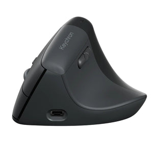 Keychron BM27 Ergonomic Wireless Mouse - Mouse -Keychron - Zenox