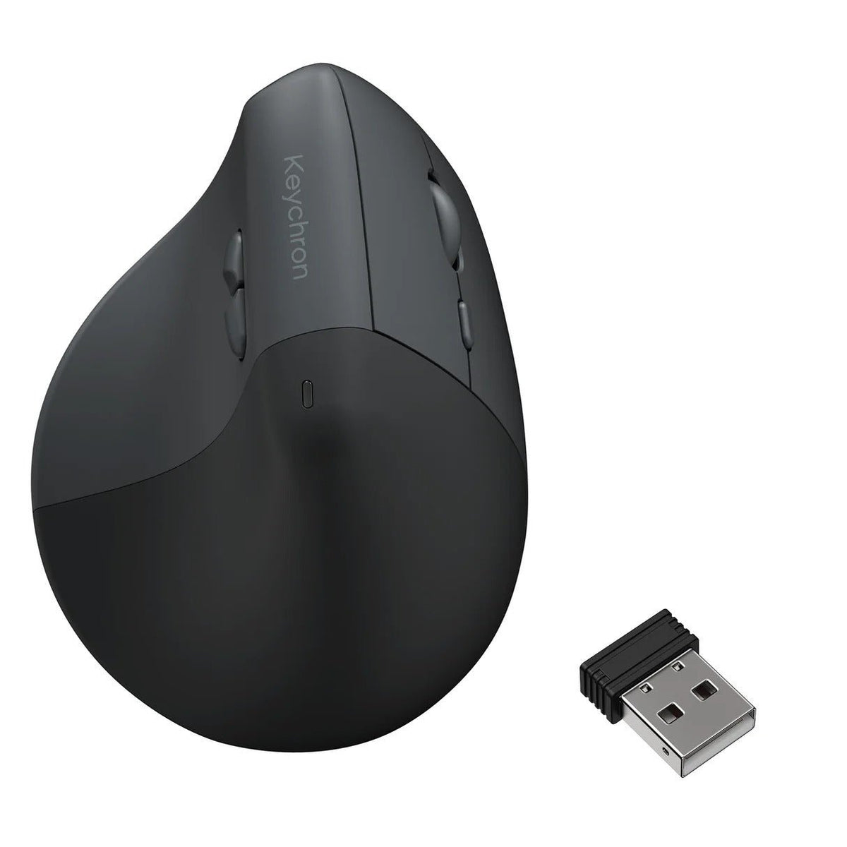 Keychron BM27 Ergonomic Wireless Mouse - Mouse -Keychron - Zenox