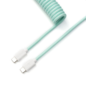 Keychron Custom Coiled Aviator Cable - Coiled Cable - Keychron - Zenox
