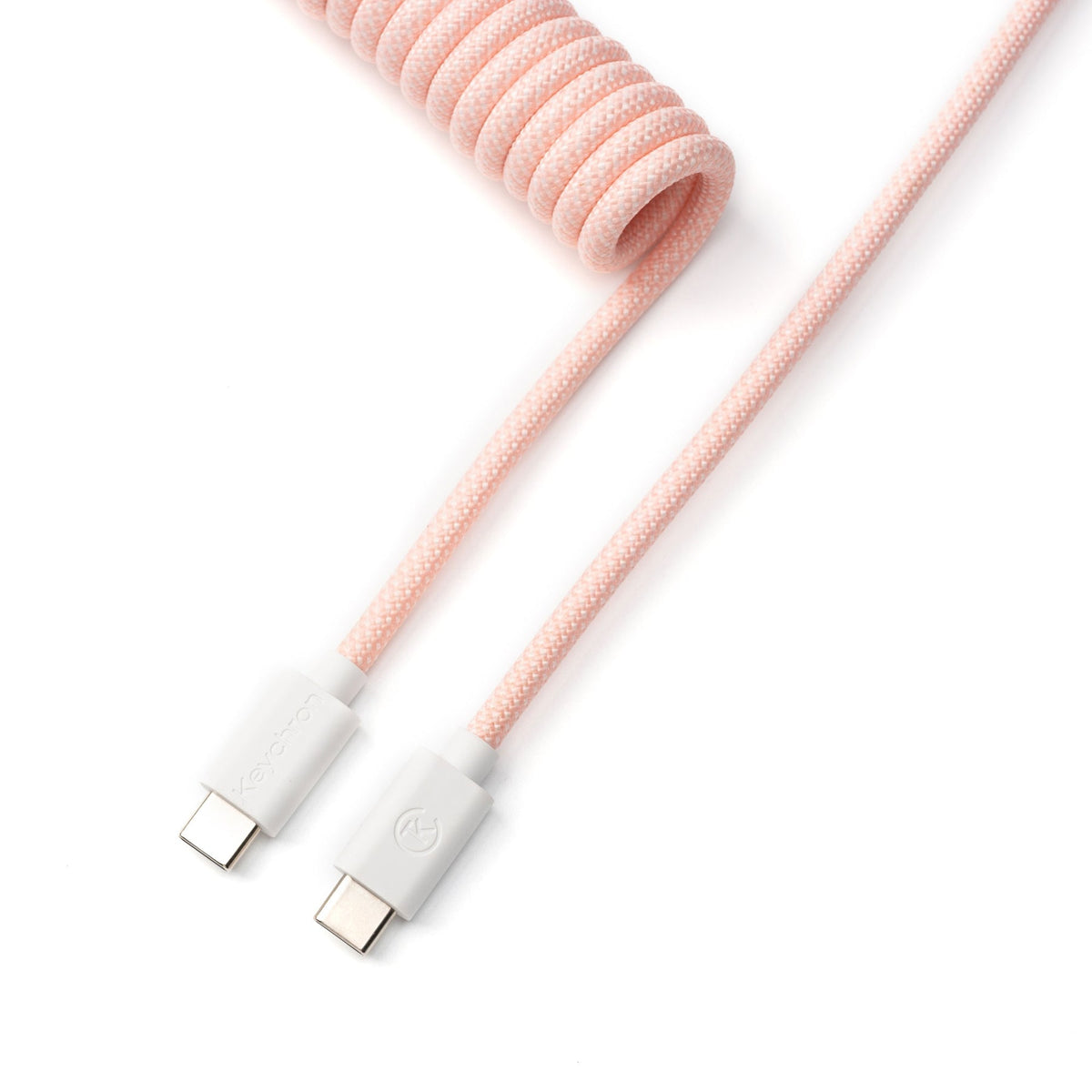 Keychron Custom Coiled Aviator Cable - Coiled Cable - Keychron - Zenox