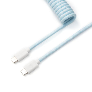 Keychron Custom Coiled Aviator Cable - Coiled Cable - Keychron - Zenox