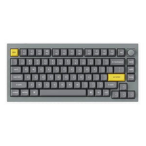 Keychron Double Shot OSA PBT Keycap Full Keycap Set - Dark Grey - Keycap Set - Keychron - Zenox