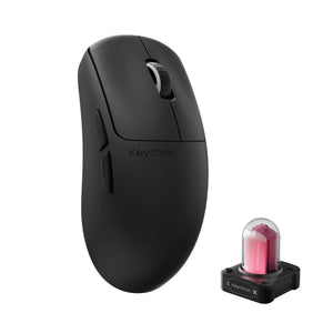 Keychron G6 HE Wireless Mouse - Mouse -Keychron - Zenox