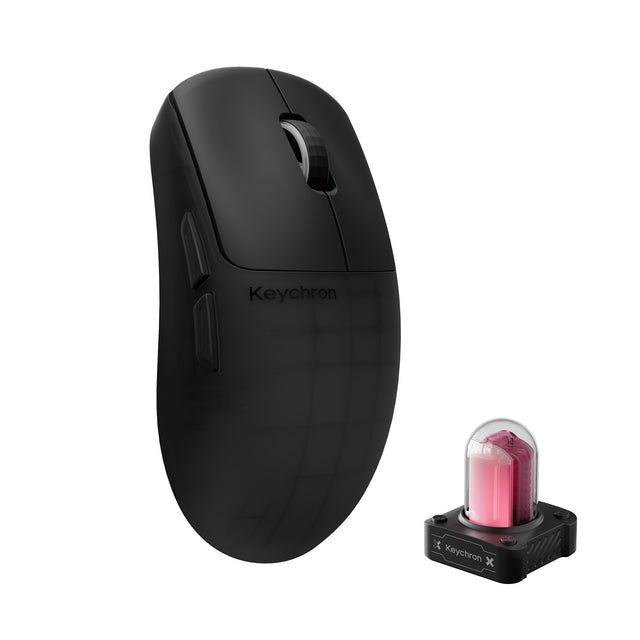 Keychron G6 HE Wireless Mouse - Mouse -Keychron - Zenox