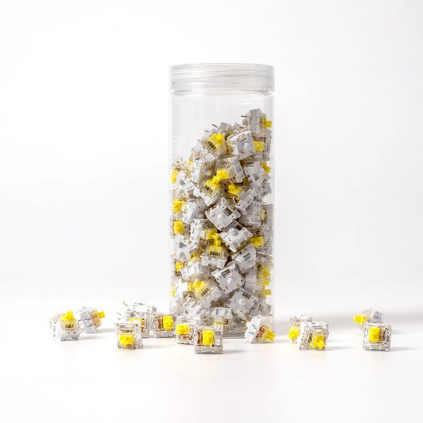 Keychron K Pro Switch - Banana Switch (110pcs) - Mechanical Switch - Gateron - Zenox