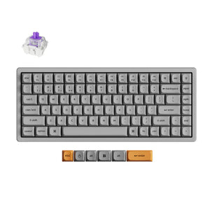 Keychron K2 HE QMK Wireless Custom Keyboard - Keyboard - Keychron - Zenox