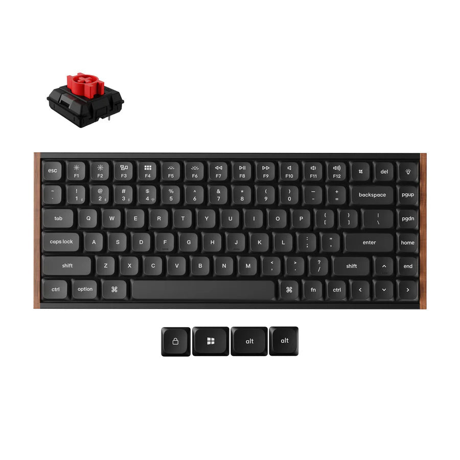 Keychron K3 Ultra 8K Wireless Custom Mechanical Keyboard Keychron Keychron K3 Ultra 8K Wireless Custom Mechanical Keyboard Keychron