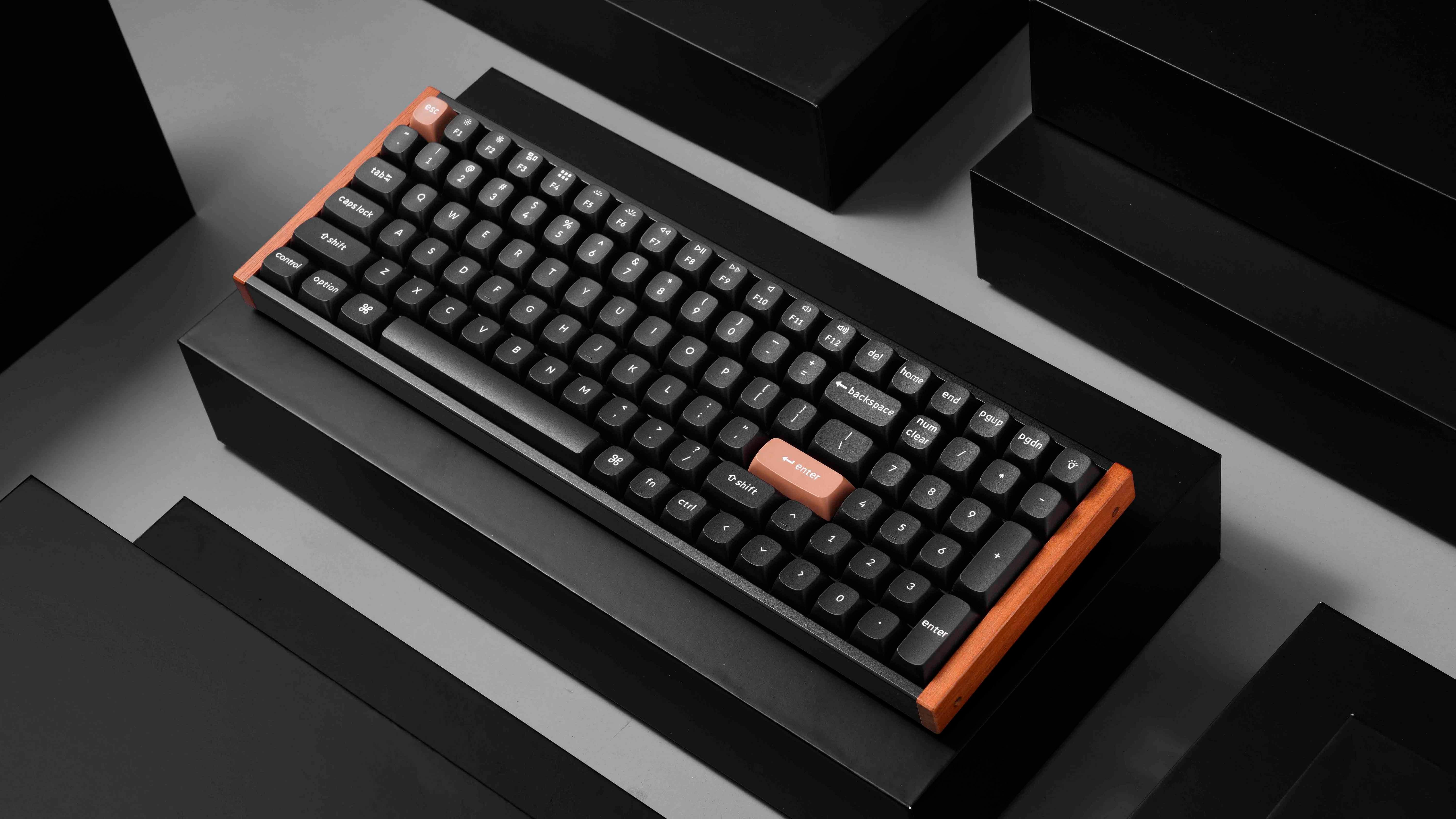Keychron K4 HE 無線磁軸客製化鍵盤- Zenox 香港