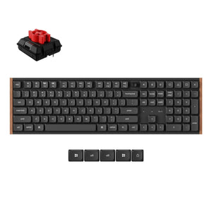 Keychron K5 Ultra 8K Wireless Keyboard - Keyboard -Keychron - Zenox