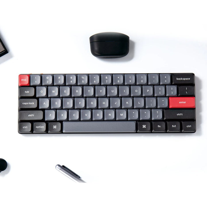 Keychron K9 Pro QMK/VIA Wireless Custom Mechanical Keyboard - Keyboard - Keychron - Zenox