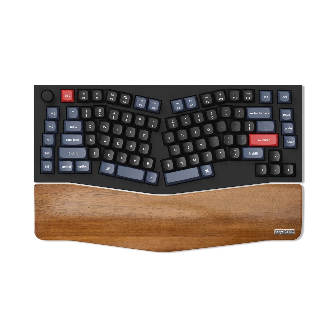 Keychron Keyboard Wooden Palm Rest - Palm Rest - Keychron - Zenox