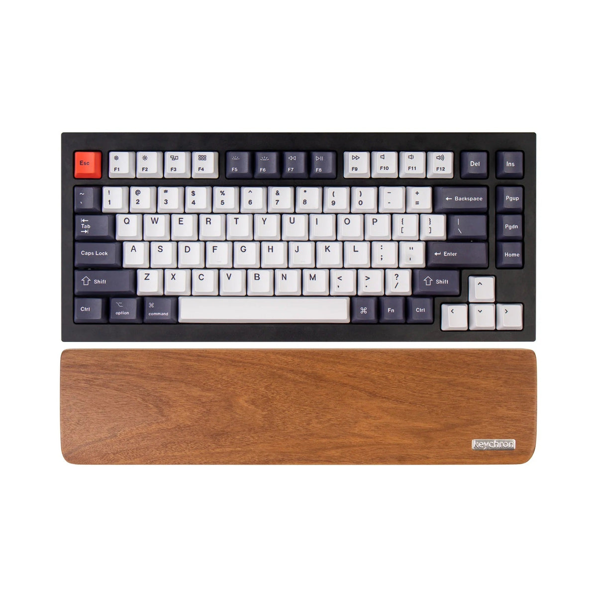 Keychron Keyboard Wooden Palm Rest - Palm Rest - Keychron - Zenox