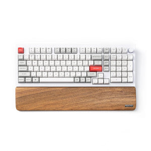 Keychron Keyboard Wooden Palm Rest - Palm Rest - Keychron - Zenox