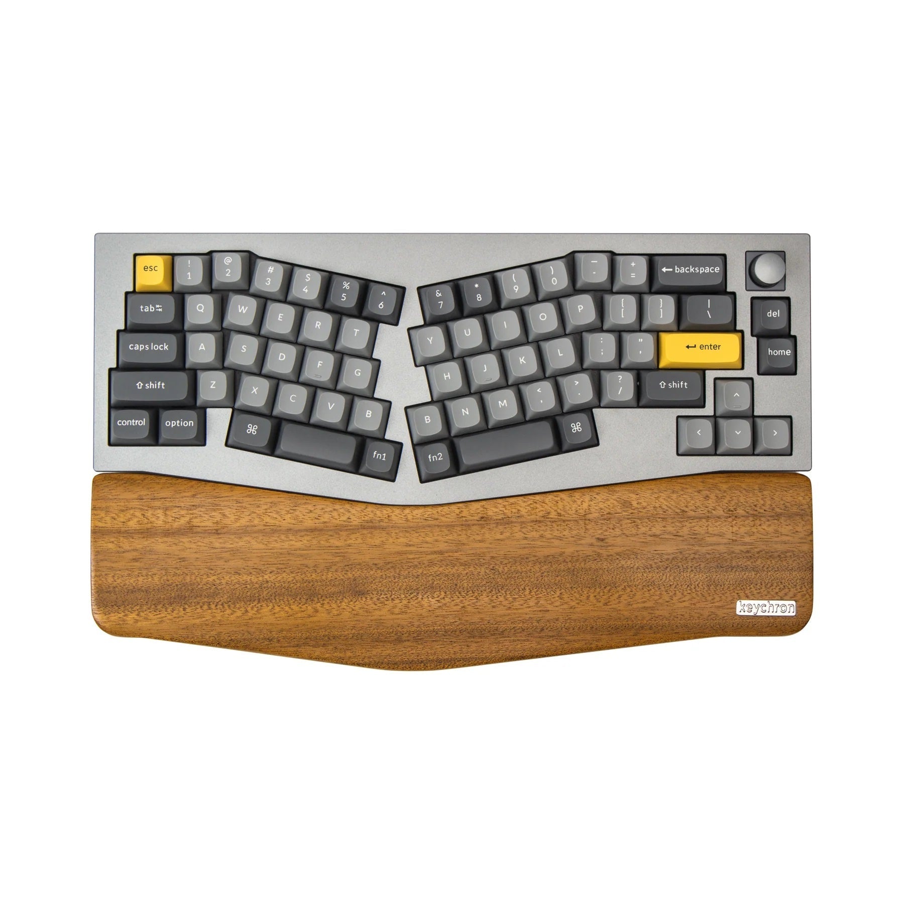 Keychron Keyboard Wooden Palm Rest - Palm Rest - Keychron - Zenox