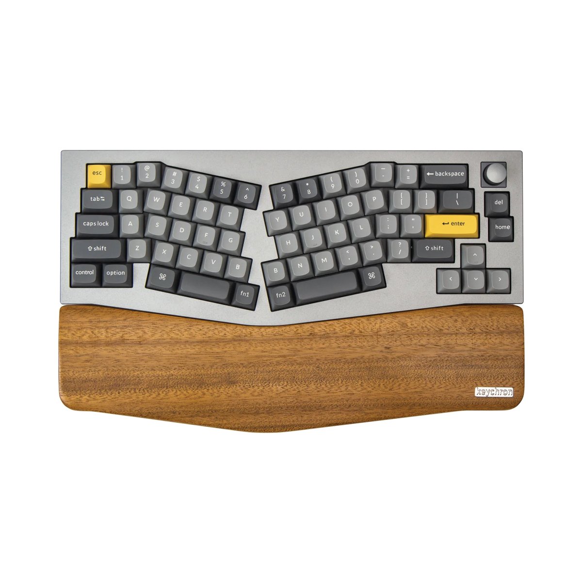Keychron Keyboard Wooden Palm Rest - Palm Rest - Keychron - Zenox