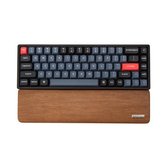 Keychron Keyboard Wooden Palm Rest - Palm Rest - Keychron - Zenox