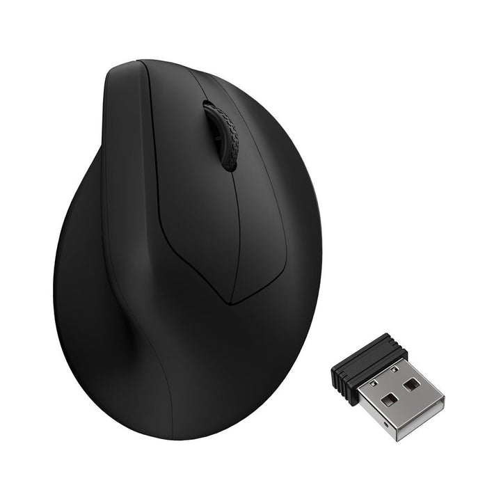 Keychron M5 Wireless Ergonomic Mouse - Mouse - Keychron - Zenox