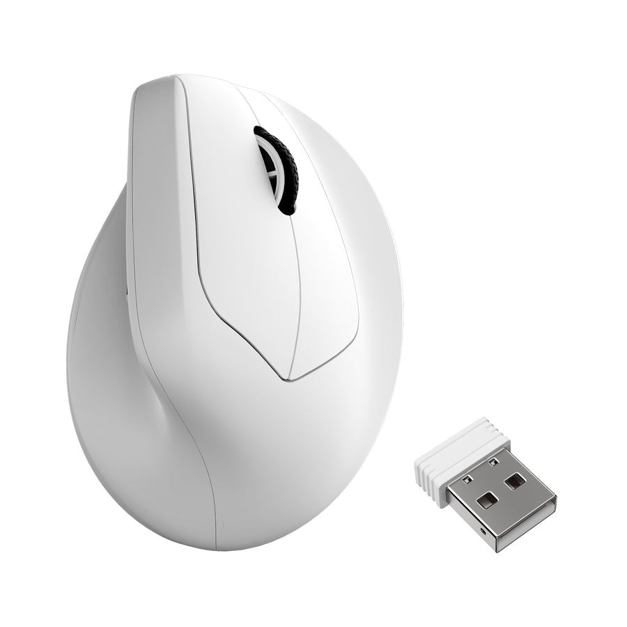 Keychron M5 Wireless Ergonomic Mouse Keychron - Zenox Hong Kong