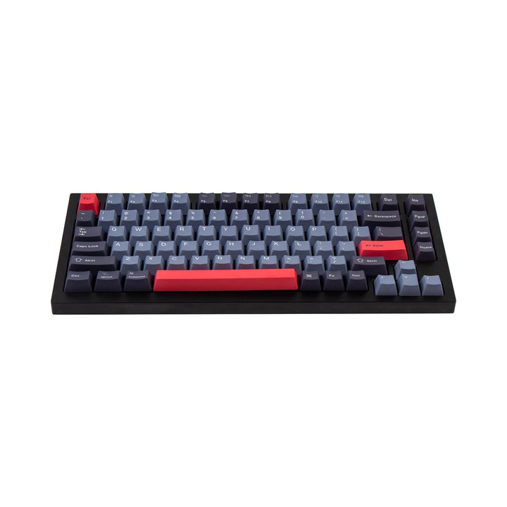 Keychron OEM Dye - Sub PBT Keycap Set - Dolch Red (V1/V2/Q1/Q2/K2/K2 PRO) - Keycap Set - Keychron - Zenox