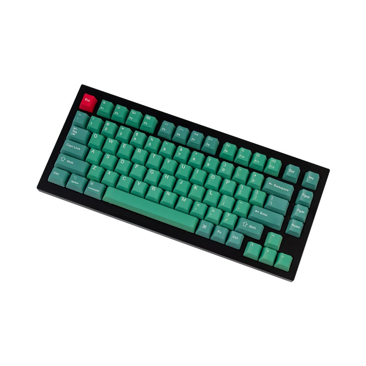 Keychron OEM Dye - Sub PBT Keycap Set - Forest (V1/V2/Q1/Q2/K2/K2 PRO) - Keycap Set - Keychron - Zenox