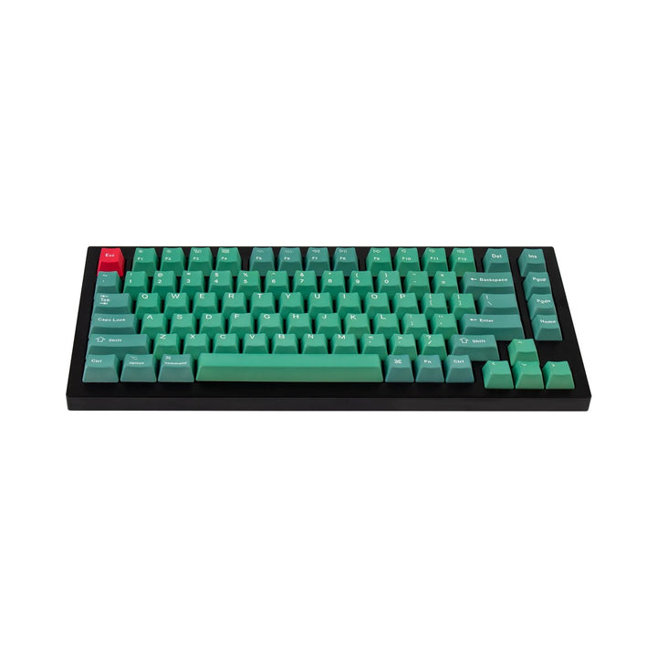 Keychron OEM Dye - Sub PBT Keycap Set - Forest (V1/V2/Q1/Q2/K2/K2 PRO) - Keycap Set - Keychron - Zenox