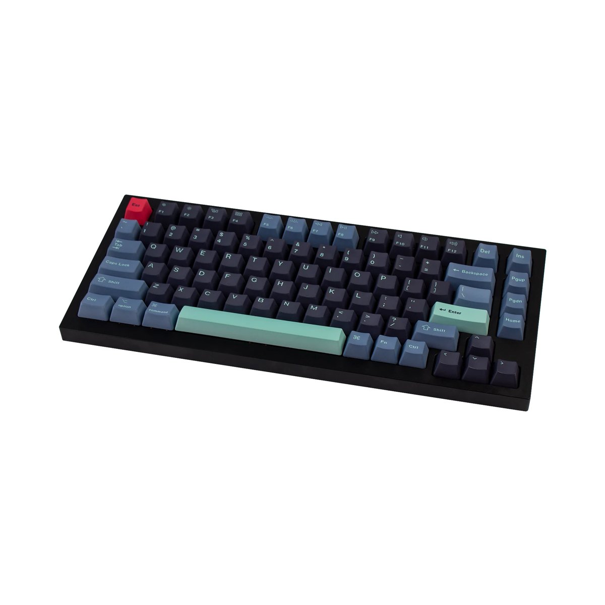 Keychron OEM Dye - Sub PBT Keycap Set - Hacker (V1/V2/Q1/Q2/K2/K2 PRO) - Keycap Set - Keychron - Zenox