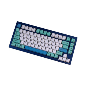 Keychron OEM Dye - Sub PBT Keycap Set - Iceberg - Keycap Set - Keychron - Zenox