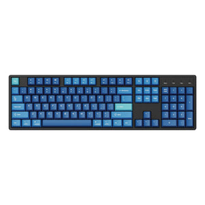 Keychron OEM Dye - Sub PBT Keycap Set - Ocean - Keycap Set - Keychron - Zenox