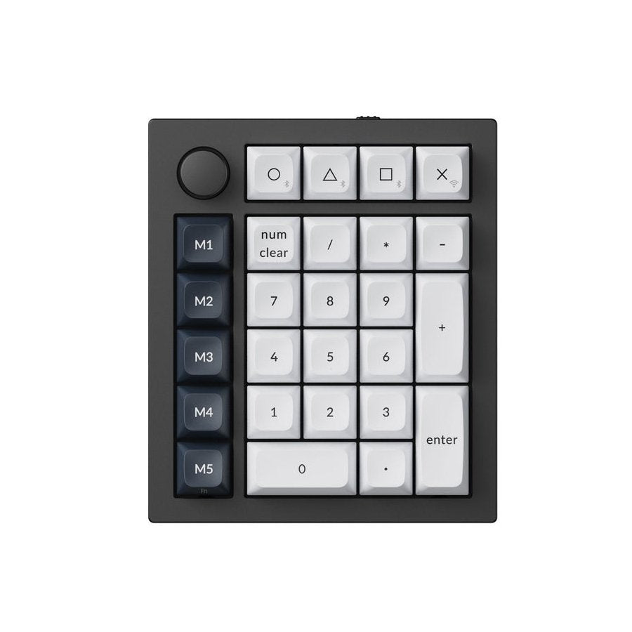 Keychron Q1 QMK V2 Knob ／ QO Number Pad Amazon.com: Keychron Q0 Max Wireless Custom Mechanical