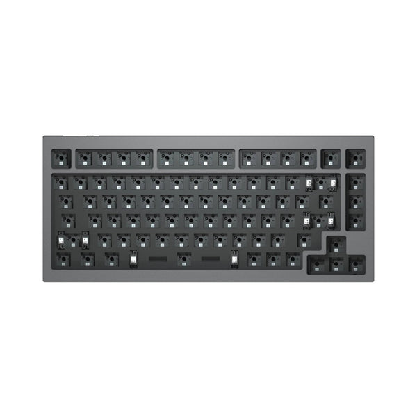 Keychron Q1 QMK Custom Mechanical Keyboard - Version 1 - Keyboard - Keychron - Zenox