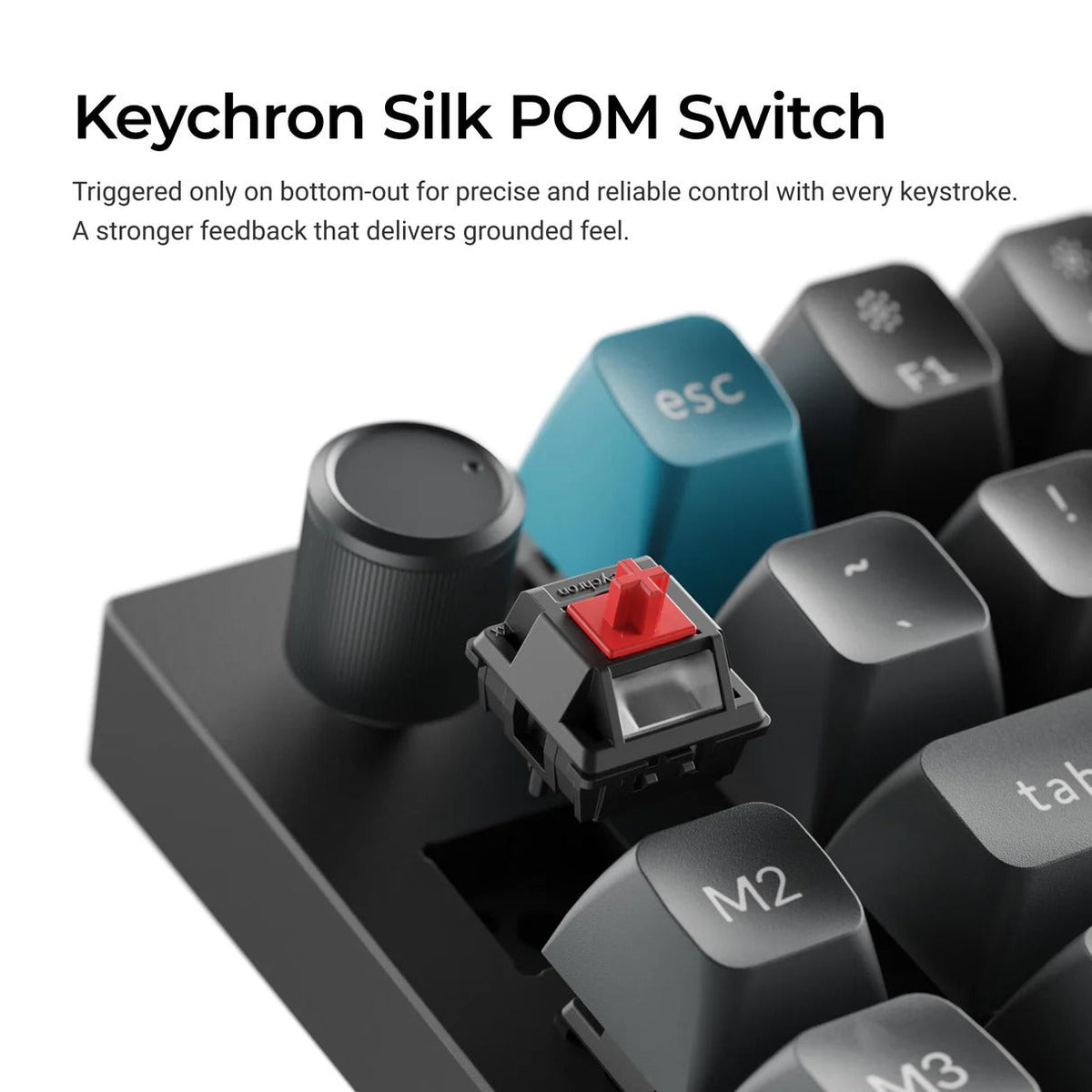 Keychron Q11 Ultra 8K Wireless Keyboard - Keyboard -Keychron - Zenox