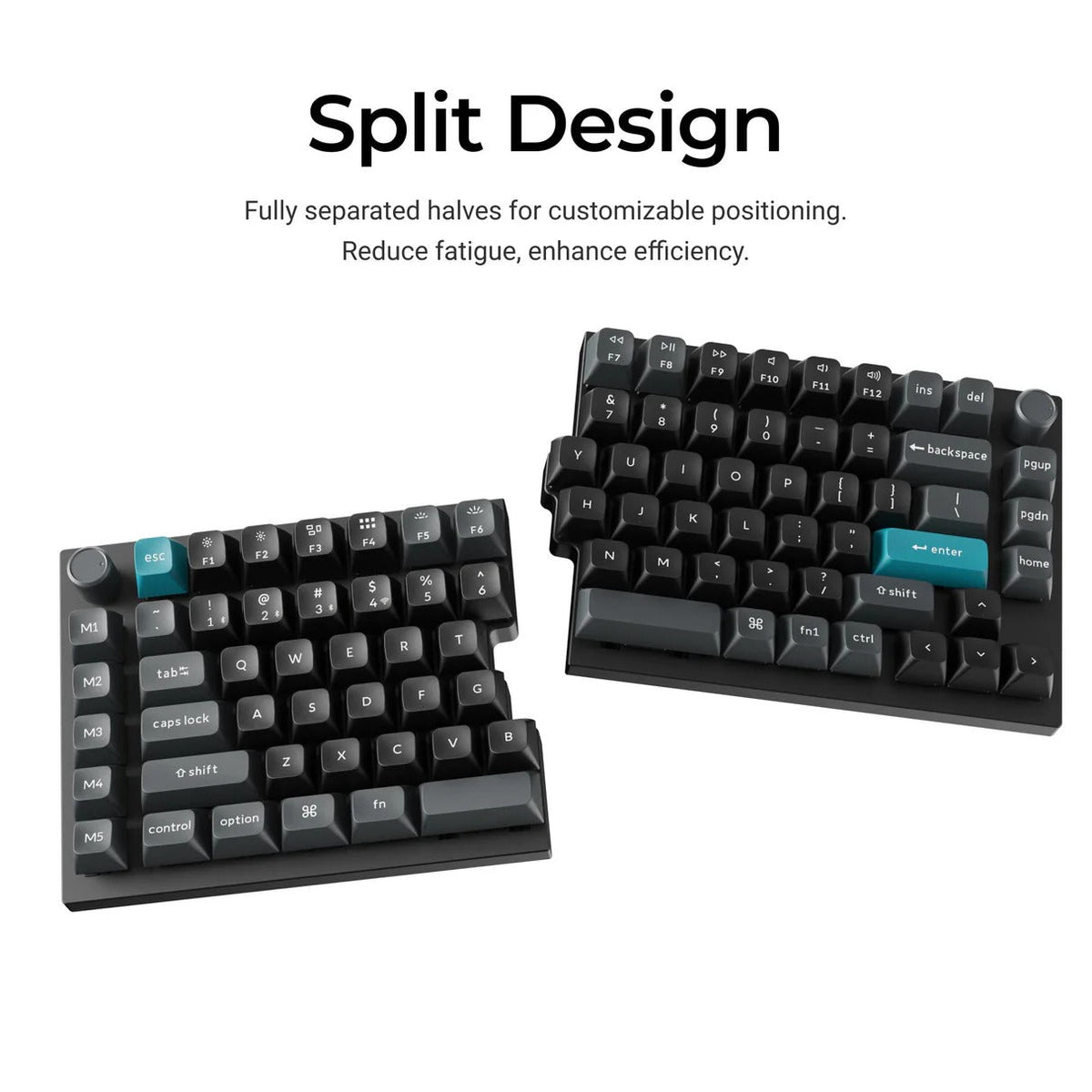 Keychron Q11 Ultra 8K Wireless Keyboard - Keyboard -Keychron - Zenox