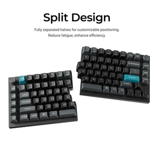 Keychron Q11 Ultra 8K Wireless Keyboard - Keyboard -Keychron - Zenox