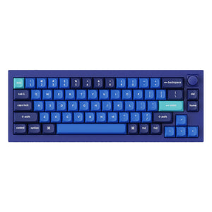 Keychron Q2 QMK Custom Mechanical Keyboard Knob Version - Keyboard - Keychron - Zenox