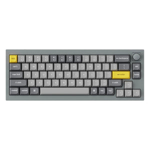 Keychron Q2 QMK Custom Mechanical Keyboard Knob Version - Keyboard - Keychron - Zenox
