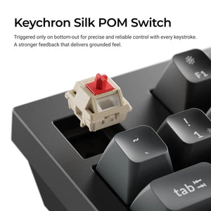 Keychron Q5 Ultra 8K Wireless Keyboard - Keyboard -Keychron - Zenox